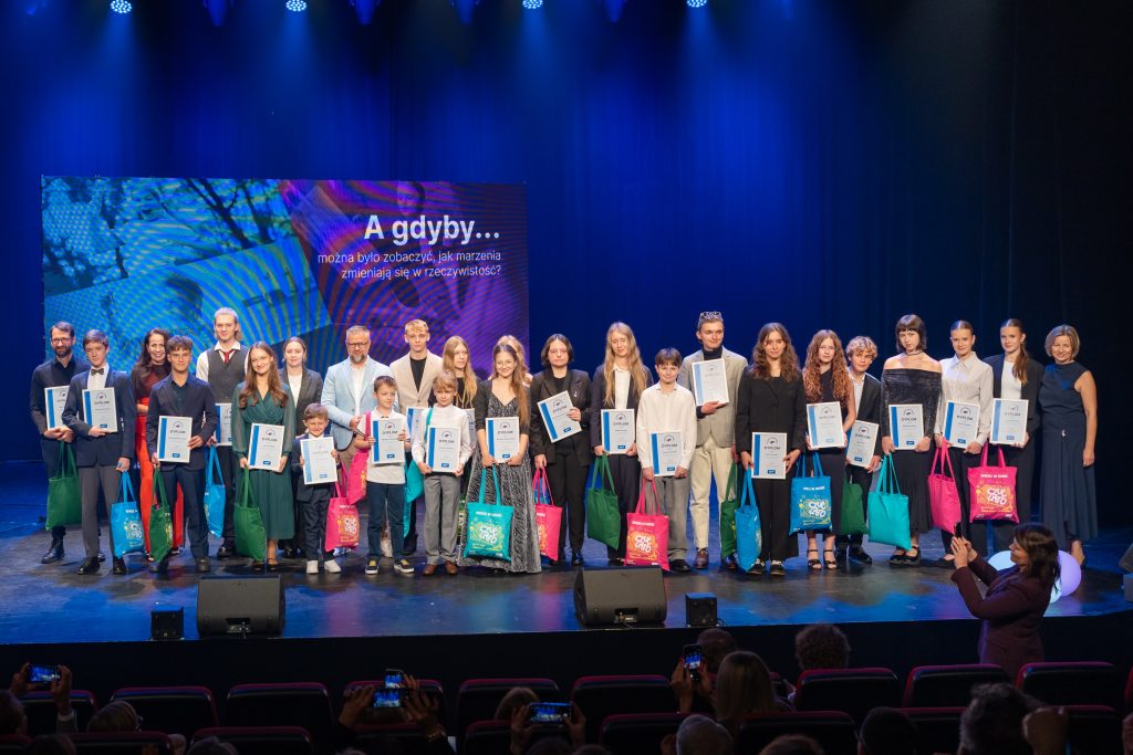 Od marzeń do osiągnięć. Gala Stypendialna Fundacji Erste